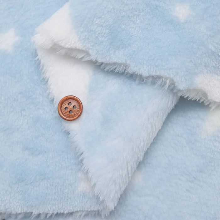 Chinese made  Microfiber Fur Print Fabric - Polar Bear - nomura tailor