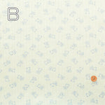 Made in China Drop-needle Knit Print Fabric - Bear - nomura tailor