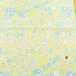 Organic Cotton Hand-Printed Fabric Spica’s Garden - Muu-chan Series Well - nomura tailor