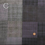 Cotton Lawn Printed Fabric - Patchwork-Style - nomura tailor