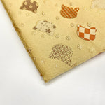 Gold Brocade - Cat - nomura tailor