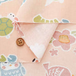 Cotton muslin Fabric - JAPAN - Celebratory - nomura tailor
