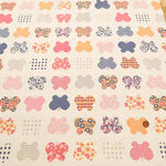 Cotton Oxford Fabric - Hanauta hapion - nomura tailor