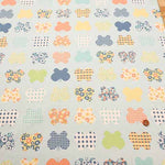 Cotton Oxford Fabric - Hanauta hapion - nomura tailor