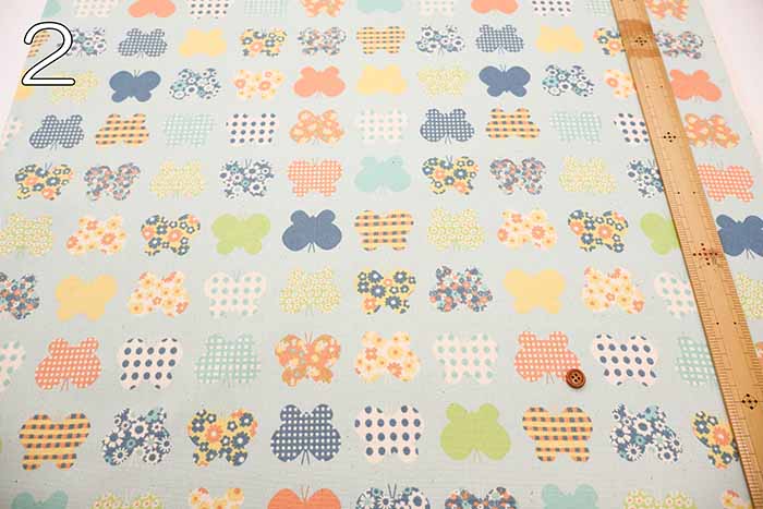 Cotton Oxford Fabric - Hanauta hapion - nomura tailor