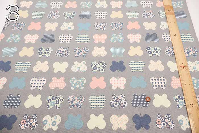 Cotton Oxford Fabric - Hanauta hapion - nomura tailor