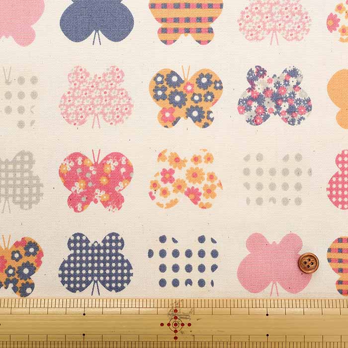 Cotton Oxford Fabric - Hanauta hapion - nomura tailor