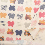 Cotton Oxford Fabric - Hanauta hapion - nomura tailor