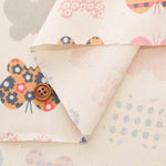 Cotton Oxford Fabric - Hanauta hapion - nomura tailor