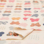 Cotton Oxford Fabric - Hanauta hapion - nomura tailor