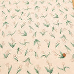 C/L Muslin Soft-Finished Fabric Ensoleille- Tulip - nomura tailor