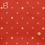 Cotton Muslin Lame (Glitter) Fabric - Christmas - nomura tailor