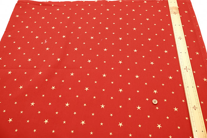 Cotton Muslin Lame (Glitter) Fabric - Christmas - nomura tailor