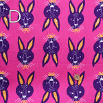Cotton Oxford Fabric - Rabbit - nomura tailor