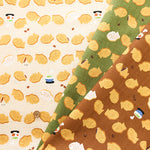 Cotton Dobby Fabric - Taiyaki - nomura tailor