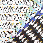 Cotton Oxford Fabric - Little Zoo - PENsanpo - nomura tailor