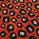 Linen-like Cotton Slub Fabric - Big Bear Brothers - nomura tailor