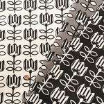 Cotton Oxford Fabric - Monotone Tulip - nomura tailor