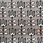 Cotton Oxford Fabric - Monotone Tulip - nomura tailor