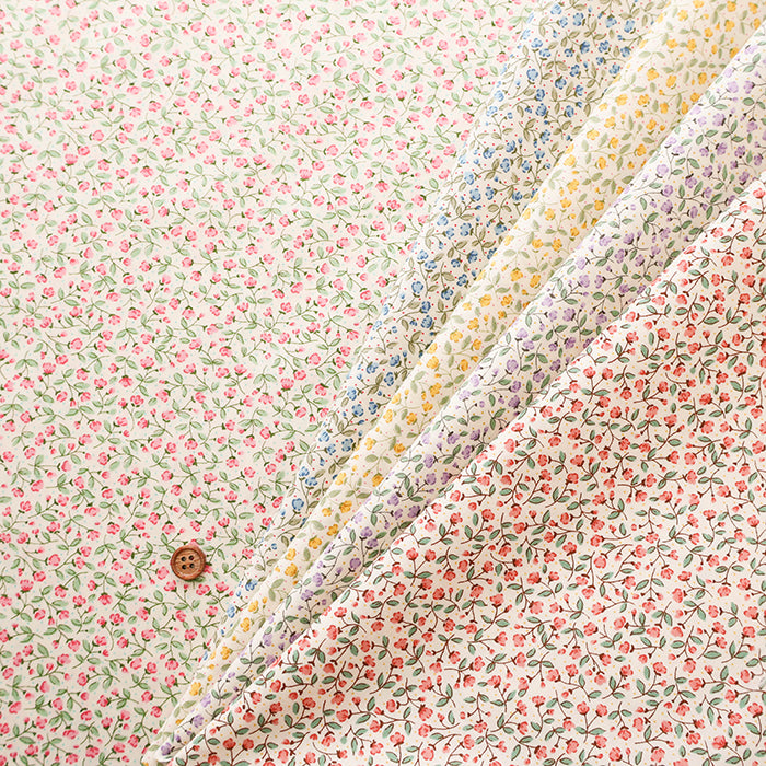 Cotton Broad Fabric - Baby’s Breath - nomura tailor