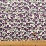 Cotton Broad Fabric - Flower - nomura tailor