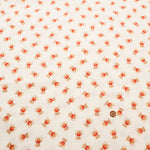 Cotton Double Gauze Print Fabric - Bear - nomura tailor
