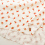 Cotton Double Gauze Print Fabric - Bear - nomura tailor