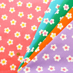 Cotton Oxford Fabric- Petit Flower - nomura tailor