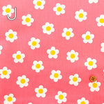 Cotton Oxford Fabric- Petit Flower - nomura tailor