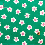 Cotton Oxford Fabric- Petit Flower - nomura tailor