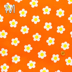 Cotton Oxford Fabric- Petit Flower - nomura tailor
