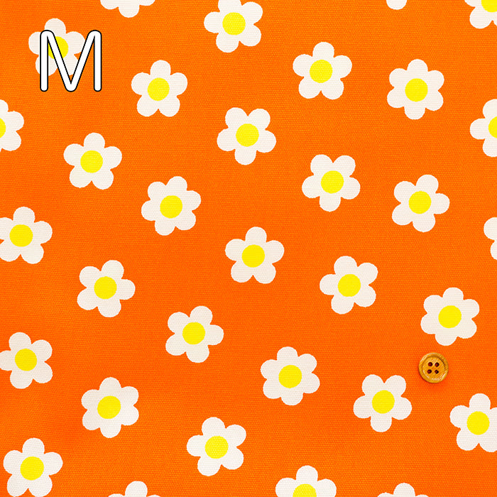 Cotton Oxford Fabric- Petit Flower - nomura tailor