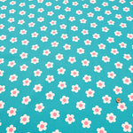 Cotton Oxford Fabric- Petit Flower - nomura tailor