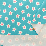 Cotton Oxford Fabric- Petit Flower - nomura tailor