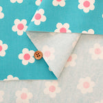 Cotton Oxford Fabric- Petit Flower - nomura tailor