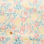 Made in India Cotton Cambric Print Fabric - Ethnic - nomura tailor