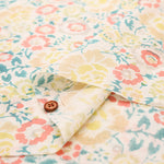 Made in India Cotton Cambric Print Fabric - Ethnic - nomura tailor