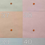 Cotton Ox fabric nuance color plain - nomura tailor