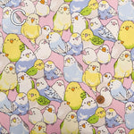 Cotton Oxford Fabric - Parakeet - nomura tailor