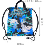 Dragon Drawstring Bag Kit - nomura tailor