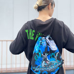 Dragon Drawstring Bag Kit - nomura tailor