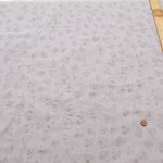 Salt-Shrunk Cotton Single Gauze Fabric - Heart - nomura tailor