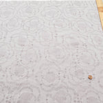 Salt-Shrunk Cotton Single Gauze Fabric - Flower - nomura tailor