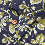 Indian-made Cotton Multicolor Print Fabric - nomura tailor