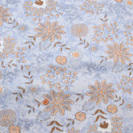 Indian-made Cotton Multicolor Print Fabric - nomura tailor