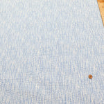 Cotton Ripple-printed Fabric - Wavy Stripe - nomura tailor