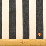 Cotton Selvage Hickory Fabric - nomura tailor