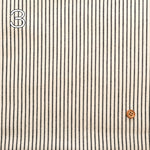 Cotton Selvage Hickory Fabric - nomura tailor