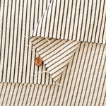 Cotton Selvage Hickory Fabric - nomura tailor