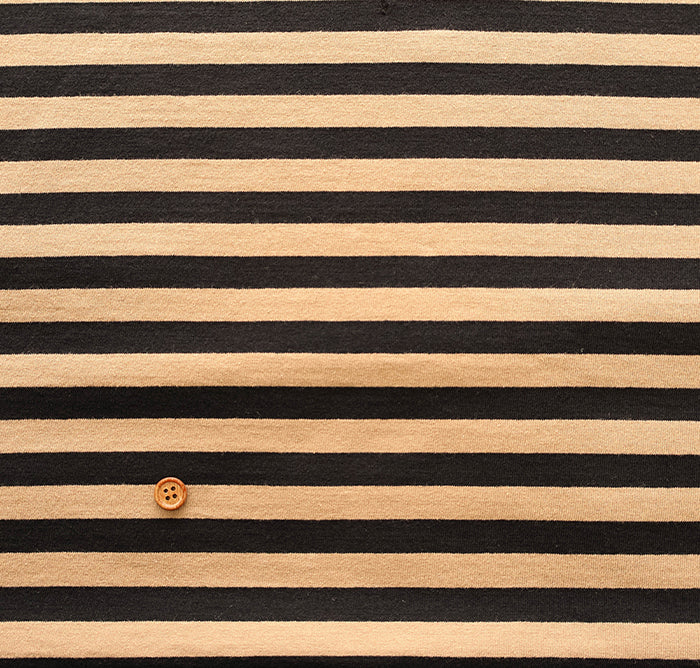 Cotton Border Knit Fabric - nomura tailor